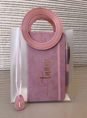 Caderno mini