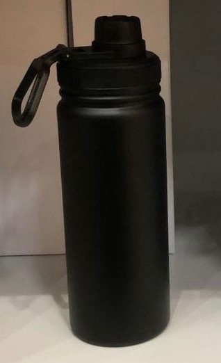 Garrafa térmica de 600 ml